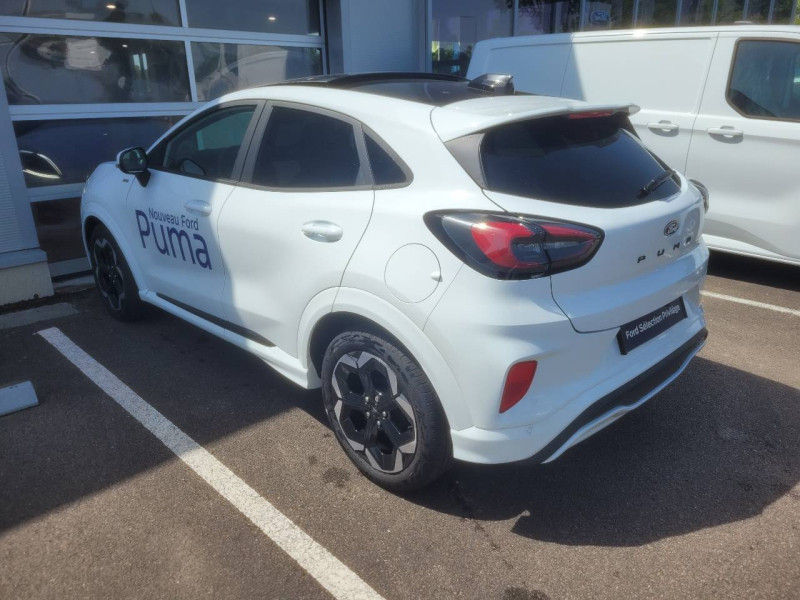 Ford Puma 1.0 EcoBoost Hybrid 125ch ST Line X S&S (mHEV)  occasion  Sens - photo n3