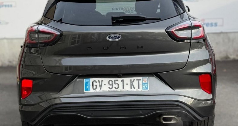 Ford Puma 1.0 ECOBOOST HYBRID 125CH ST-LINE X S&S POWERSHIFT  occasion � Athis Mons - photo n�5