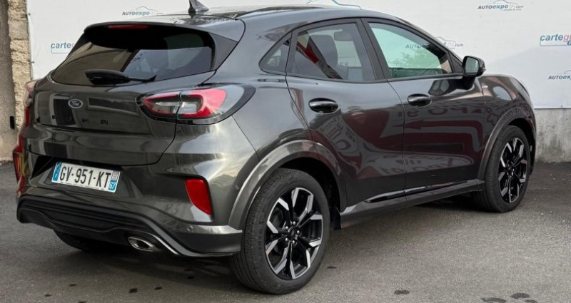 Ford Puma 1.0 ECOBOOST HYBRID 125CH ST-LINE X S&S POWERSHIFT  occasion � Athis Mons - photo n�4