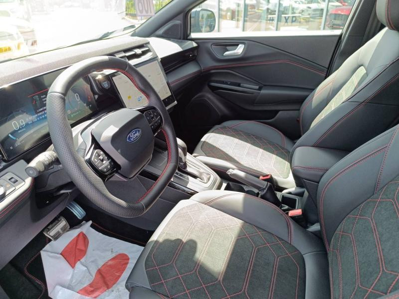 Ford Puma 1.0 EcoBoost Hybrid 125ch ST Line X S&S Powershift  occasion à Cesson - photo n°8