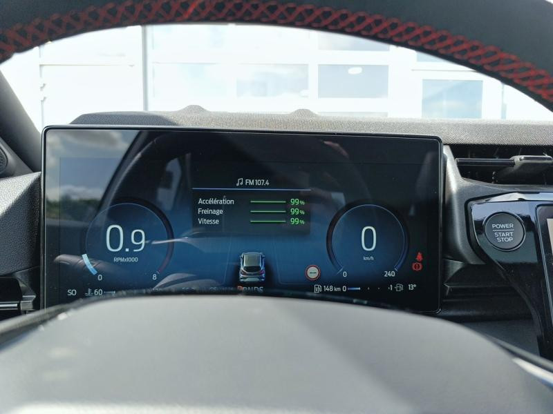 Ford Puma 1.0 EcoBoost Hybrid 125ch ST-Line X S&S Powershift  occasion à Bernay - photo n°10