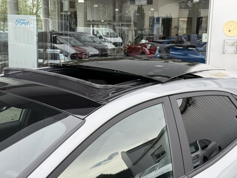 Ford Puma 1.0 EcoBoost Hybrid 125ch ST Line X S&S Powershift  occasion à Brie-Comte-Robert - photo n°9