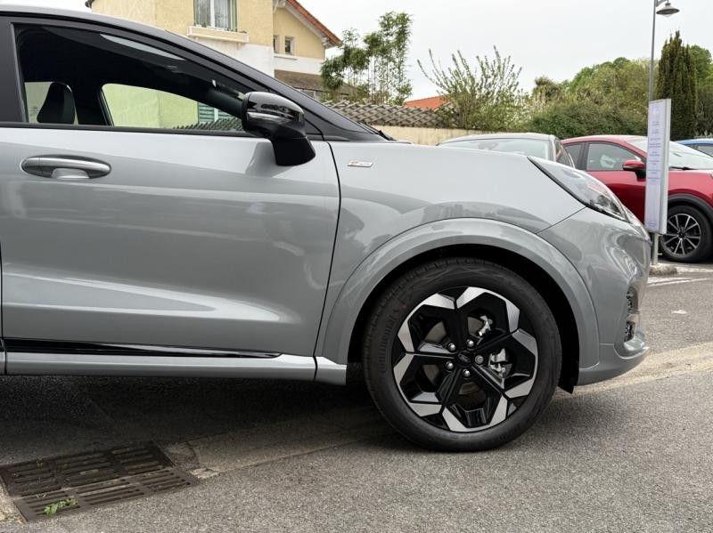 Ford Puma 1.0 EcoBoost Hybrid 125ch ST Line X S&S Powershift  occasion à Brie-Comte-Robert - photo n°10