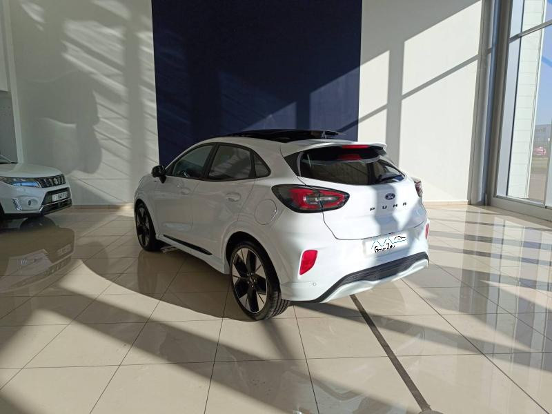 Ford Puma 1.0 EcoBoost Hybrid 125ch ST Line X S&S Powershift  occasion à Samoreau - photo n°3