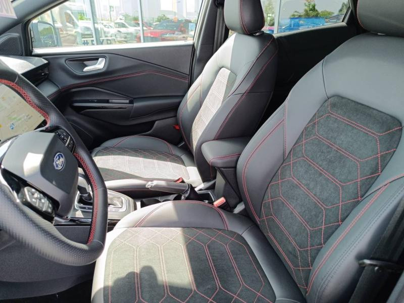 Ford Puma 1.0 EcoBoost Hybrid 125ch ST Line X S&S Powershift  occasion à Cesson - photo n°7