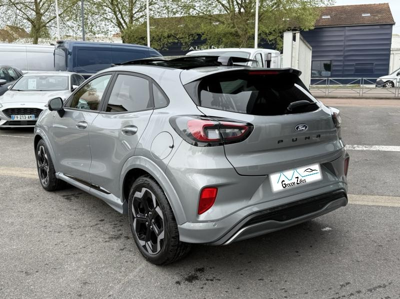 Ford Puma 1.0 EcoBoost Hybrid 125ch ST Line X S&S Powershift  occasion à Brie-Comte-Robert - photo n°3