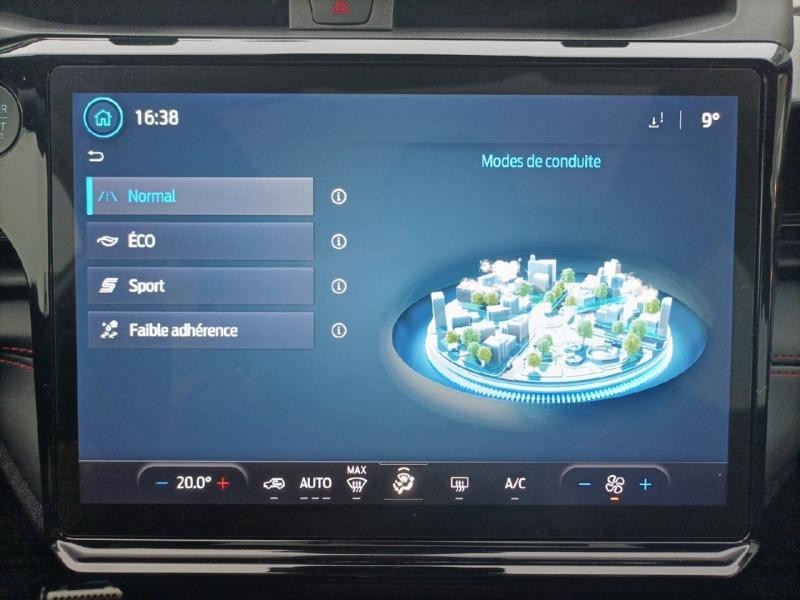 Ford Puma 1.0 EcoBoost Hybrid 125ch ST-Line X S&S Powershift  occasion  Saint-L - photo n16