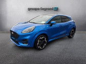 Annonce Ford Puma occasion Hybride 1.0 EcoBoost Hybrid 125ch ST-Line X S&S Powershift  Pont-Audemer