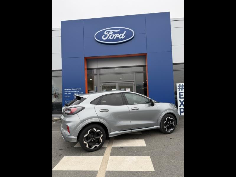 Ford Puma 1.0 EcoBoost Hybrid 125ch ST-Line X S&S Powershift  occasion � Saint-Doulchard - photo n�5