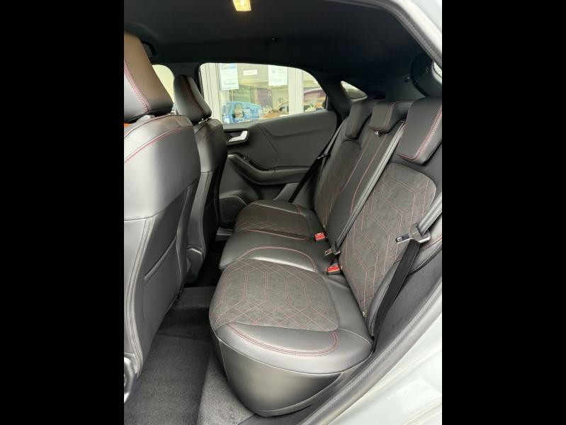 Ford Puma 1.0 EcoBoost Hybrid 125ch ST-Line X S&S Powershift  occasion � Saint-Doulchard - photo n�12