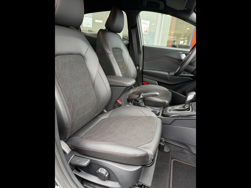 Ford Puma 1.0 EcoBoost Hybrid 125ch ST-Line X S&S Powershift  occasion � Saint-Doulchard - photo n�11