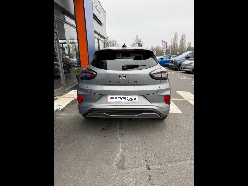 Ford Puma 1.0 EcoBoost Hybrid 125ch ST-Line X S&S Powershift  occasion � Saint-Doulchard - photo n�6