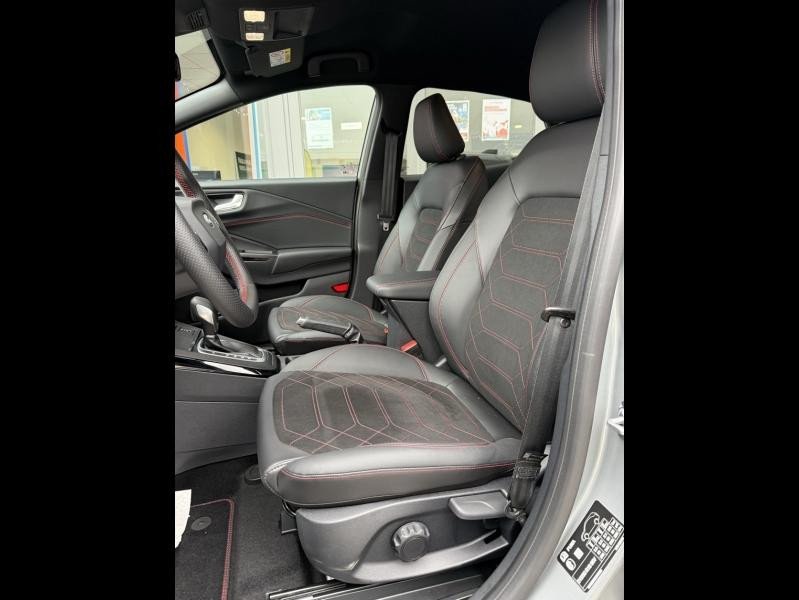 Ford Puma 1.0 EcoBoost Hybrid 125ch ST-Line X S&S Powershift  occasion � Saint-Doulchard - photo n�10