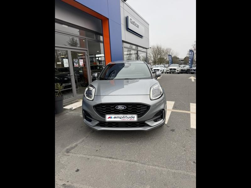 Ford Puma 1.0 EcoBoost Hybrid 125ch ST-Line X S&S Powershift  occasion � Saint-Doulchard - photo n�2