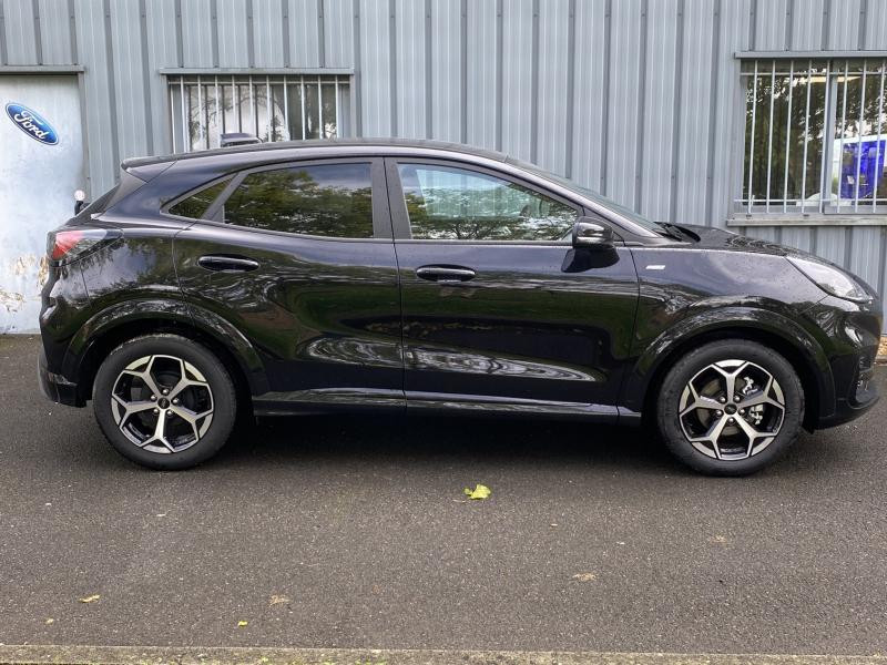 Ford Puma 1.0 EcoBoost Hybrid 125ch ST Line X S&S Powershift  occasion  Saint-Doulchard - photo n4
