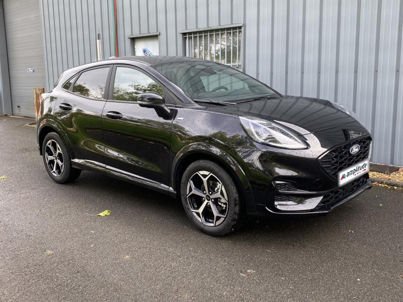 Ford Puma 1.0 EcoBoost Hybrid 125ch ST Line X S&S Powershift  occasion  Saint-Doulchard - photo n3