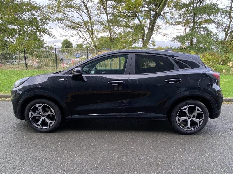 Ford Puma 1.0 EcoBoost Hybrid 125ch ST Line X S&S Powershift  occasion  Saint-Doulchard - photo n8