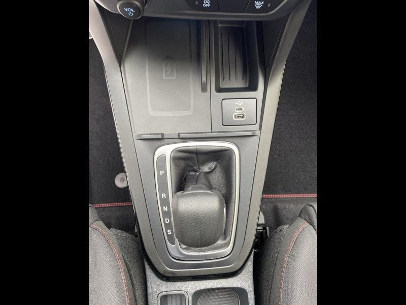 Ford Puma 1.0 EcoBoost Hybrid 125ch ST Line X S&S Powershift  occasion � Saint-Doulchard - photo n�16