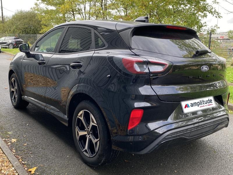 Ford Puma 1.0 EcoBoost Hybrid 125ch ST Line X S&S Powershift  occasion � Saint-Doulchard - photo n�7