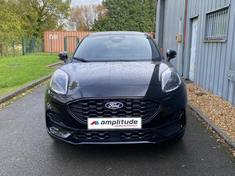 Ford Puma 1.0 EcoBoost Hybrid 125ch ST Line X S&S Powershift  occasion � Saint-Doulchard - photo n�2
