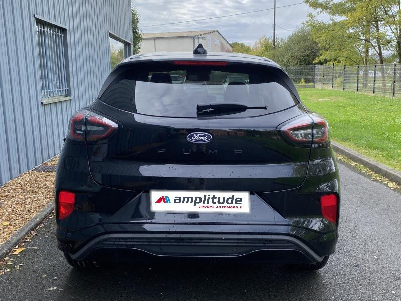 Ford Puma 1.0 EcoBoost Hybrid 125ch ST Line X S&S Powershift  occasion � Saint-Doulchard - photo n�6