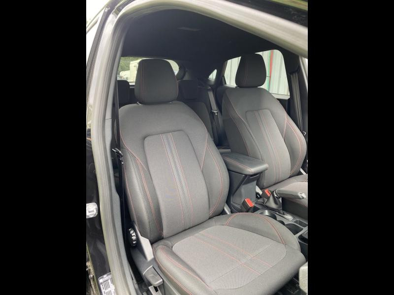 Ford Puma 1.0 EcoBoost Hybrid 125ch ST Line X S&S Powershift  occasion � Saint-Doulchard - photo n�10