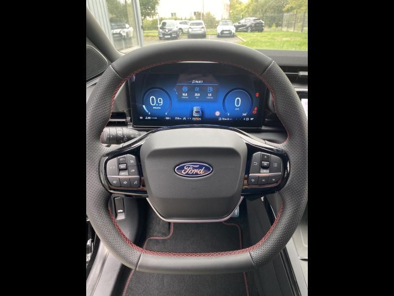 Ford Puma 1.0 EcoBoost Hybrid 125ch ST Line X S&S Powershift  occasion � Saint-Doulchard - photo n�13