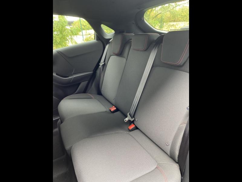Ford Puma 1.0 EcoBoost Hybrid 125ch ST Line X S&S Powershift  occasion � Saint-Doulchard - photo n�11