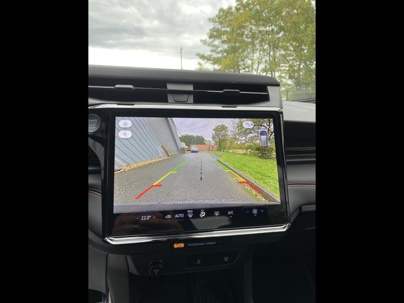 Ford Puma 1.0 EcoBoost Hybrid 125ch ST Line X S&S Powershift  occasion � Saint-Doulchard - photo n�15