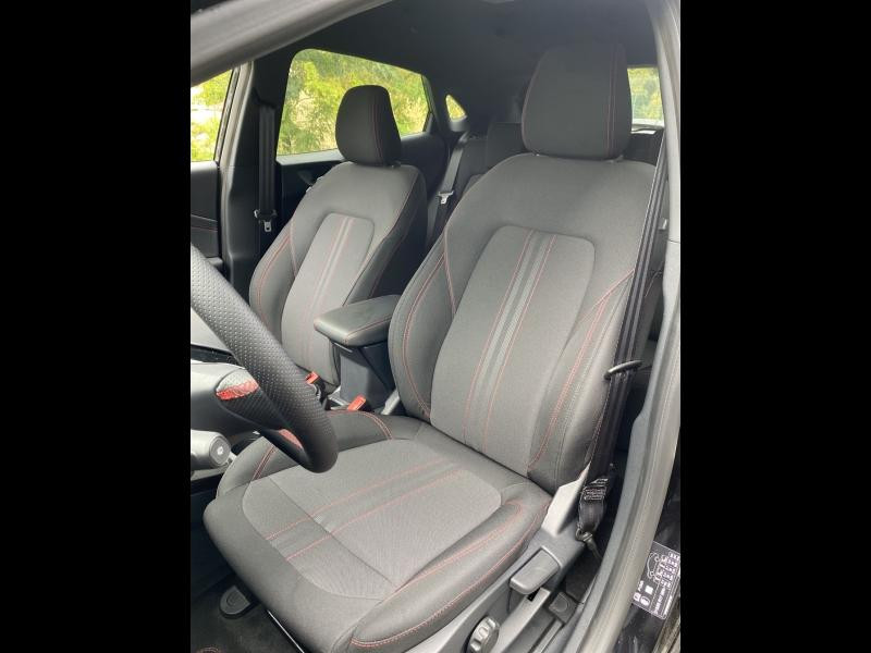 Ford Puma 1.0 EcoBoost Hybrid 125ch ST Line X S&S Powershift  occasion � Saint-Doulchard - photo n�9