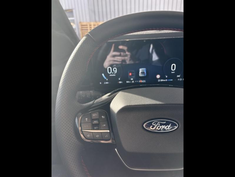 Ford Puma 1.0 EcoBoost Hybrid 125ch ST-Line X S&S Powershift  occasion � Fleury-les-Aubrais - photo n�12