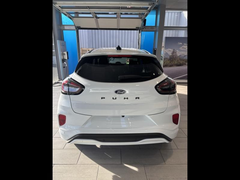 Ford Puma 1.0 EcoBoost Hybrid 125ch ST-Line X S&S Powershift  occasion � Fleury-les-Aubrais - photo n�6