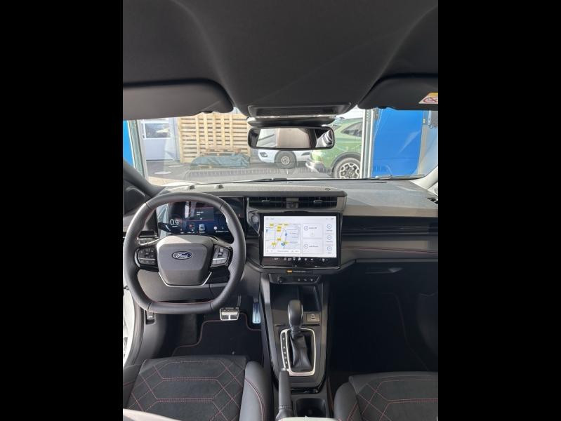 Ford Puma 1.0 EcoBoost Hybrid 125ch ST-Line X S&S Powershift  occasion � Fleury-les-Aubrais - photo n�11