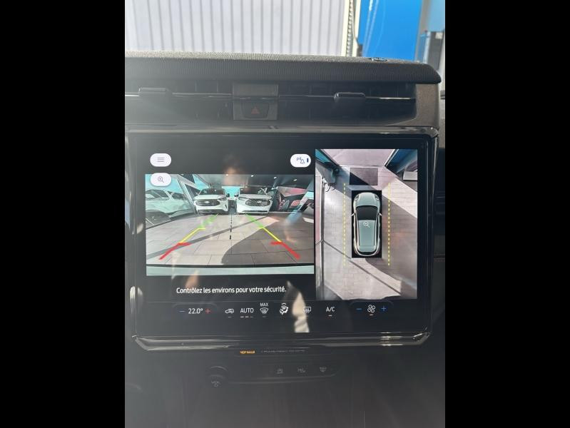 Ford Puma 1.0 EcoBoost Hybrid 125ch ST-Line X S&S Powershift  occasion � Fleury-les-Aubrais - photo n�15