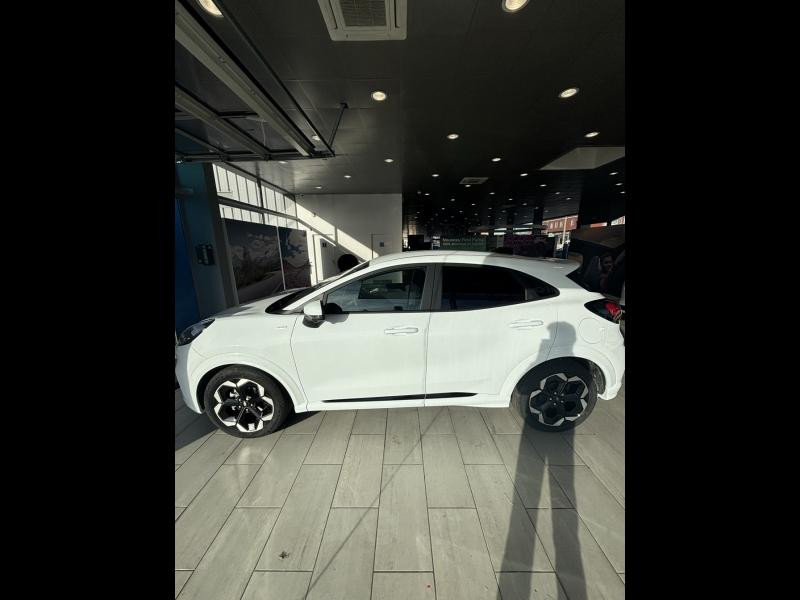 Ford Puma 1.0 EcoBoost Hybrid 125ch ST-Line X S&S Powershift  occasion � Fleury-les-Aubrais - photo n�4