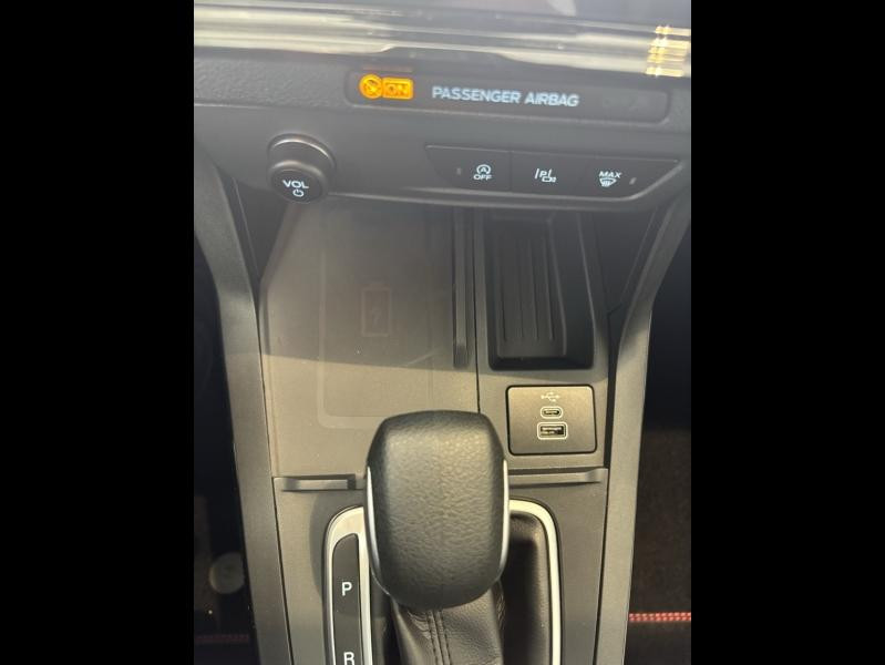 Ford Puma 1.0 EcoBoost Hybrid 125ch ST-Line X S&S Powershift  occasion � Fleury-les-Aubrais - photo n�17
