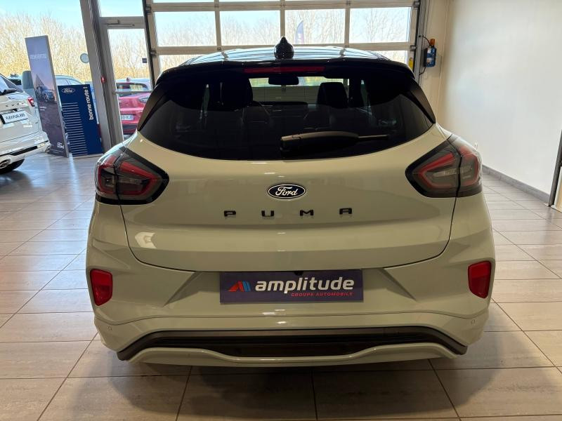 Ford Puma 1.0 EcoBoost Hybrid 125ch ST Line X S&S Powershift  occasion  Chaumont - photo n6