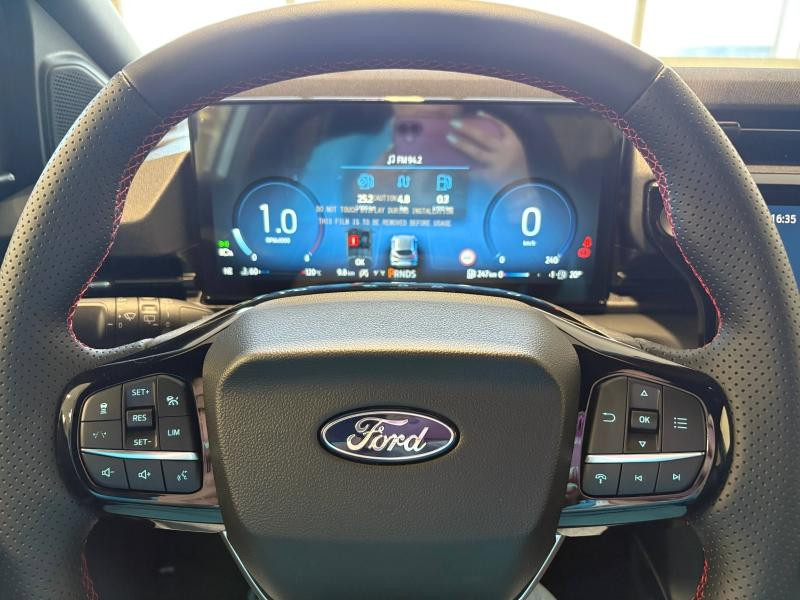 Ford Puma 1.0 EcoBoost Hybrid 125ch ST Line X S&S Powershift  occasion  Chaumont - photo n15
