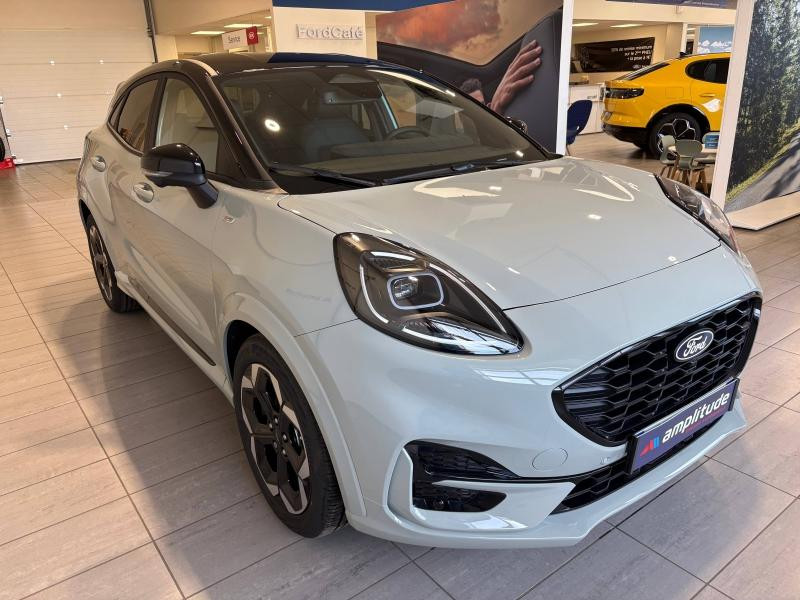 Ford Puma 1.0 EcoBoost Hybrid 125ch ST Line X S&S Powershift  occasion  Chaumont - photo n3