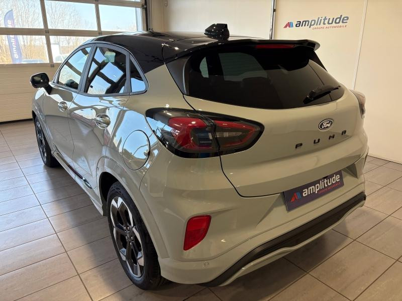 Ford Puma 1.0 EcoBoost Hybrid 125ch ST Line X S&S Powershift  occasion  Chaumont - photo n7