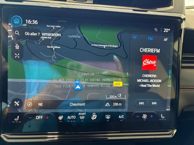 Ford Puma 1.0 EcoBoost Hybrid 125ch ST Line X S&S Powershift  occasion  Chaumont - photo n17