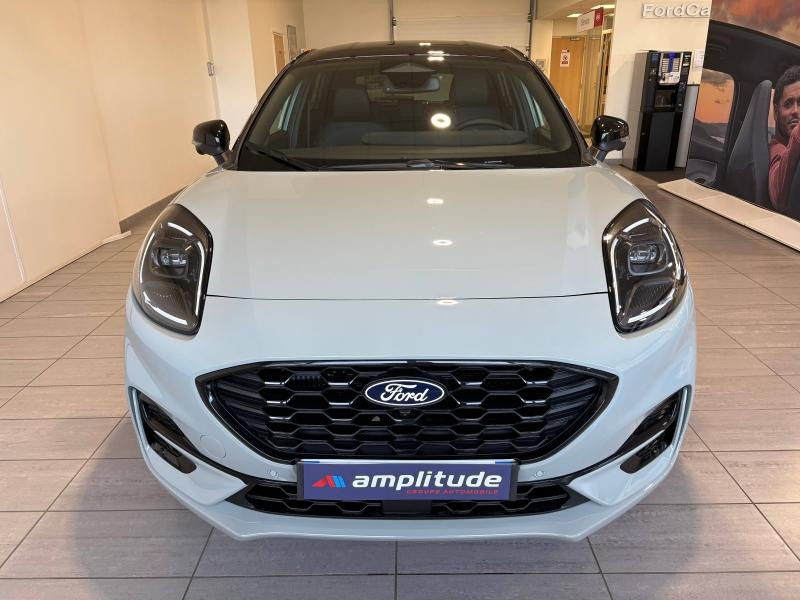 Ford Puma 1.0 EcoBoost Hybrid 125ch ST Line X S&S Powershift  occasion  Chaumont - photo n2