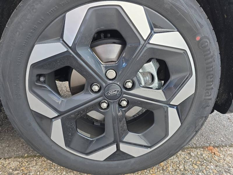 Ford Puma 1.0 EcoBoost Hybrid 125ch ST-Line X S&S Powershift  occasion  Auxerre - photo n9
