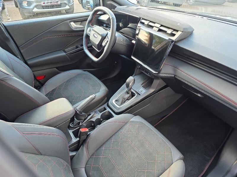 Ford Puma 1.0 EcoBoost Hybrid 125ch ST-Line X S&S Powershift  occasion  Auxerre - photo n11