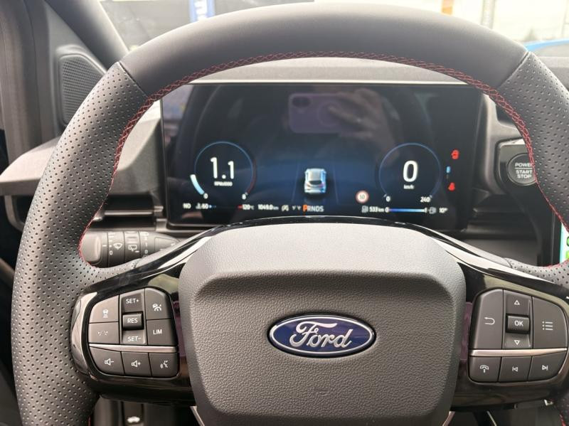 Ford Puma 1.0 EcoBoost Hybrid 125ch ST-Line X S&S Powershift  occasion � Barberey-Saint-Sulpice - photo n�12