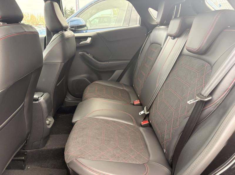 Ford Puma 1.0 EcoBoost Hybrid 125ch ST-Line X S&S Powershift  occasion � Barberey-Saint-Sulpice - photo n�19