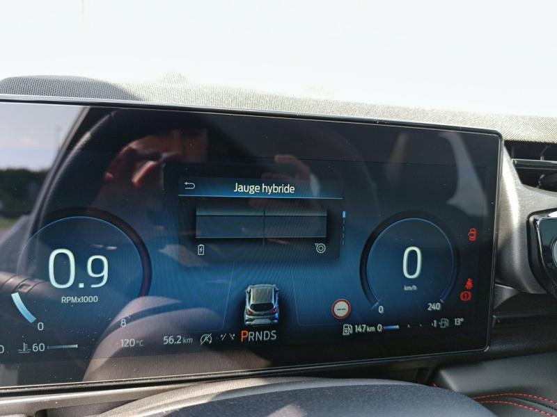 Ford Puma 1.0 EcoBoost Hybrid 125ch ST-Line X S&S Powershift  occasion  Bernay - photo n12