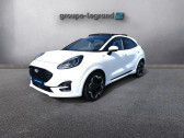 Ford Puma 1.0 EcoBoost Hybrid 125ch ST-Line X S&S Powershift   Bernay 27