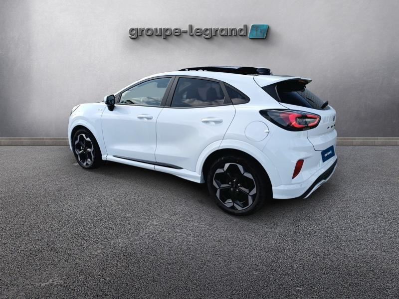 Ford Puma 1.0 EcoBoost Hybrid 125ch ST-Line X S&S Powershift  occasion  Bernay - photo n9