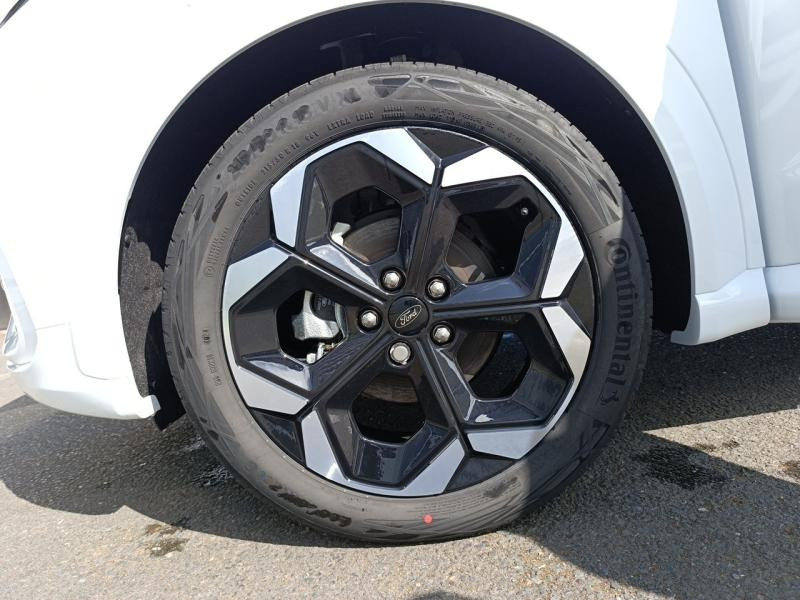 Ford Puma 1.0 EcoBoost Hybrid 125ch ST-Line X S&S Powershift  occasion  Bernay - photo n8